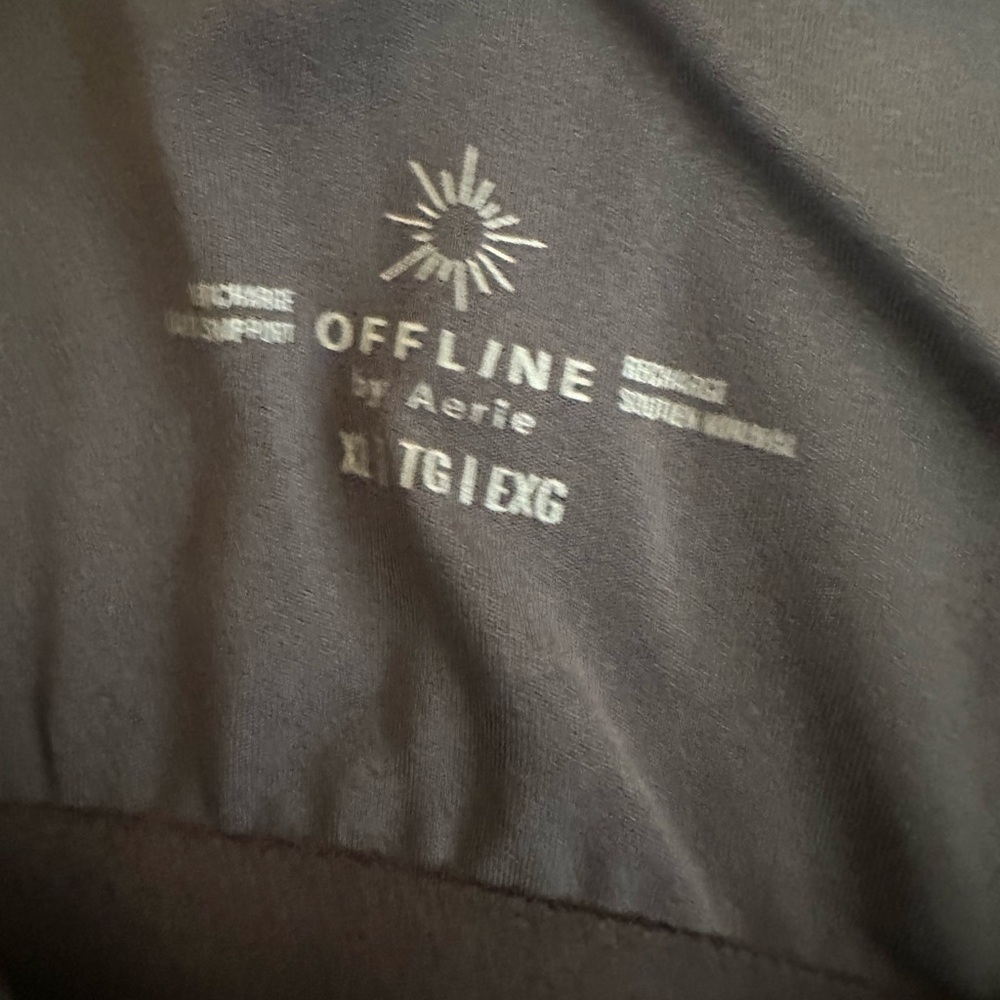 OFFLINE by Aerie Sports Bra - Picture 2 of 2